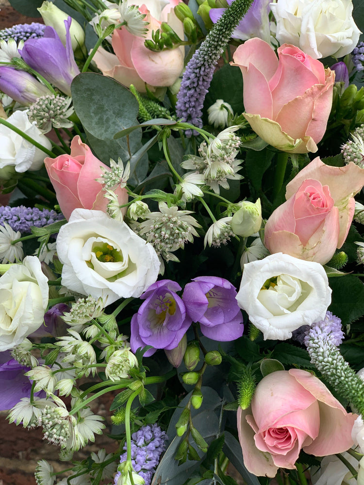 Pretty pastels