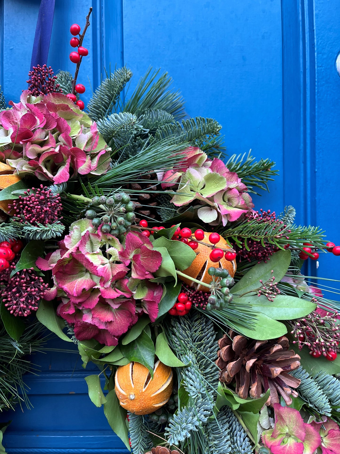 Breckenridge wreath