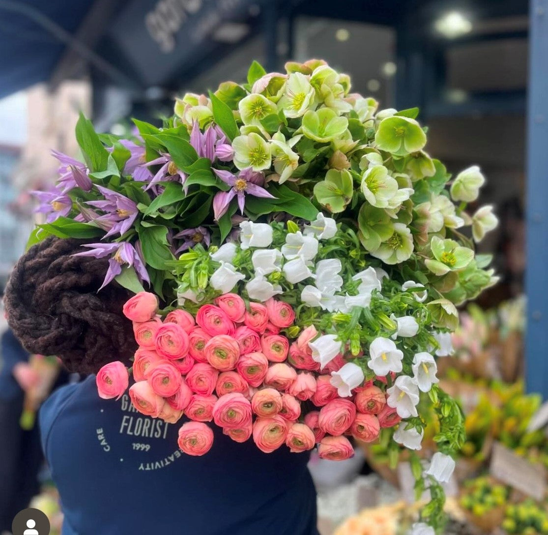 One Year Flower Subscription
