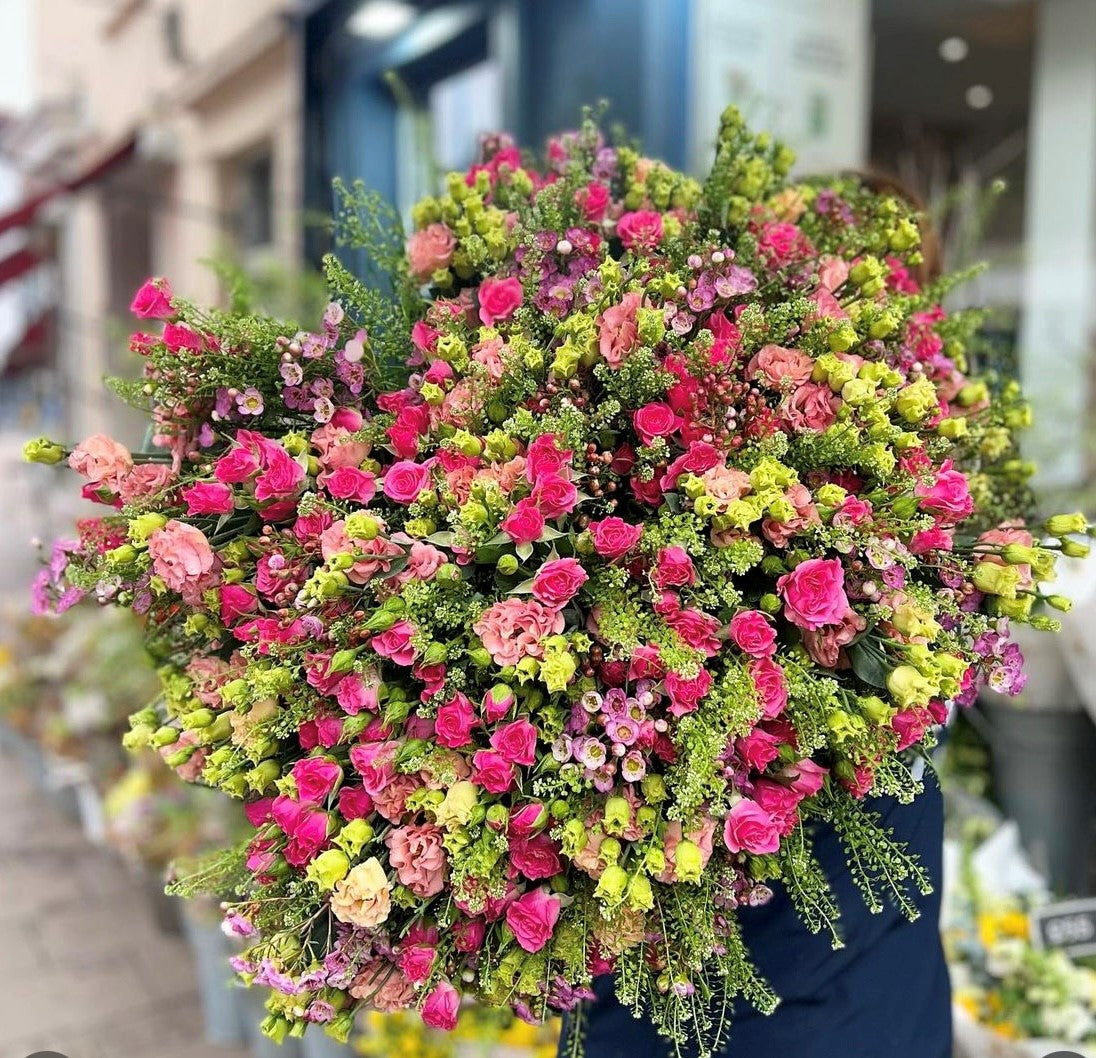 One Year Flower Subscription