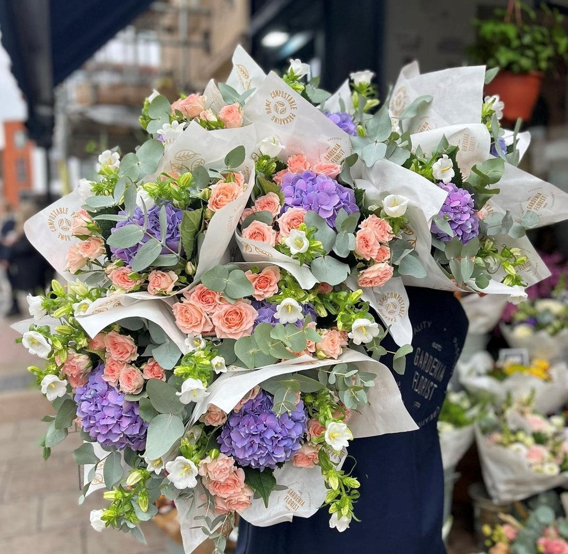 One Year Flower Subscription