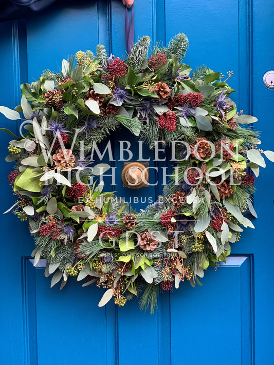 Glencoe wreath (Wimbledon High School)