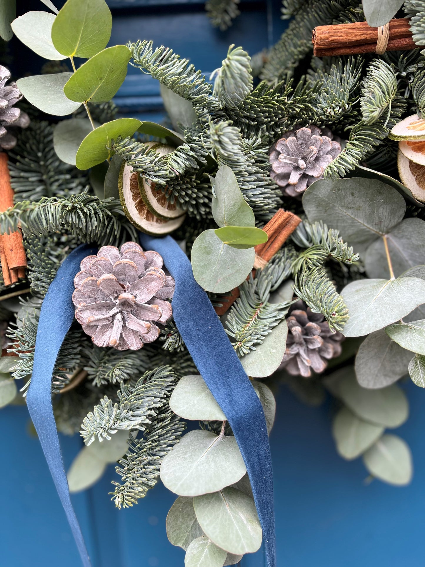 La Thuile wreath