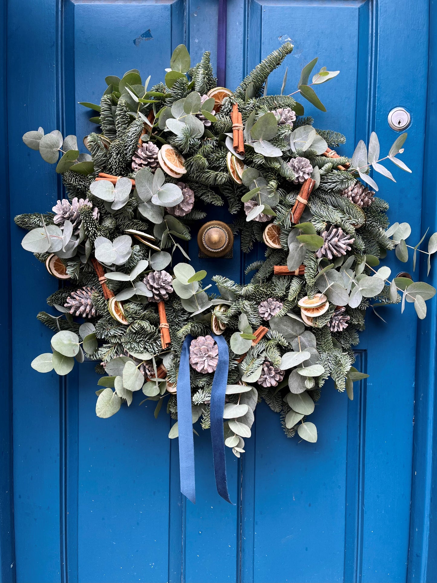La Thuile wreath