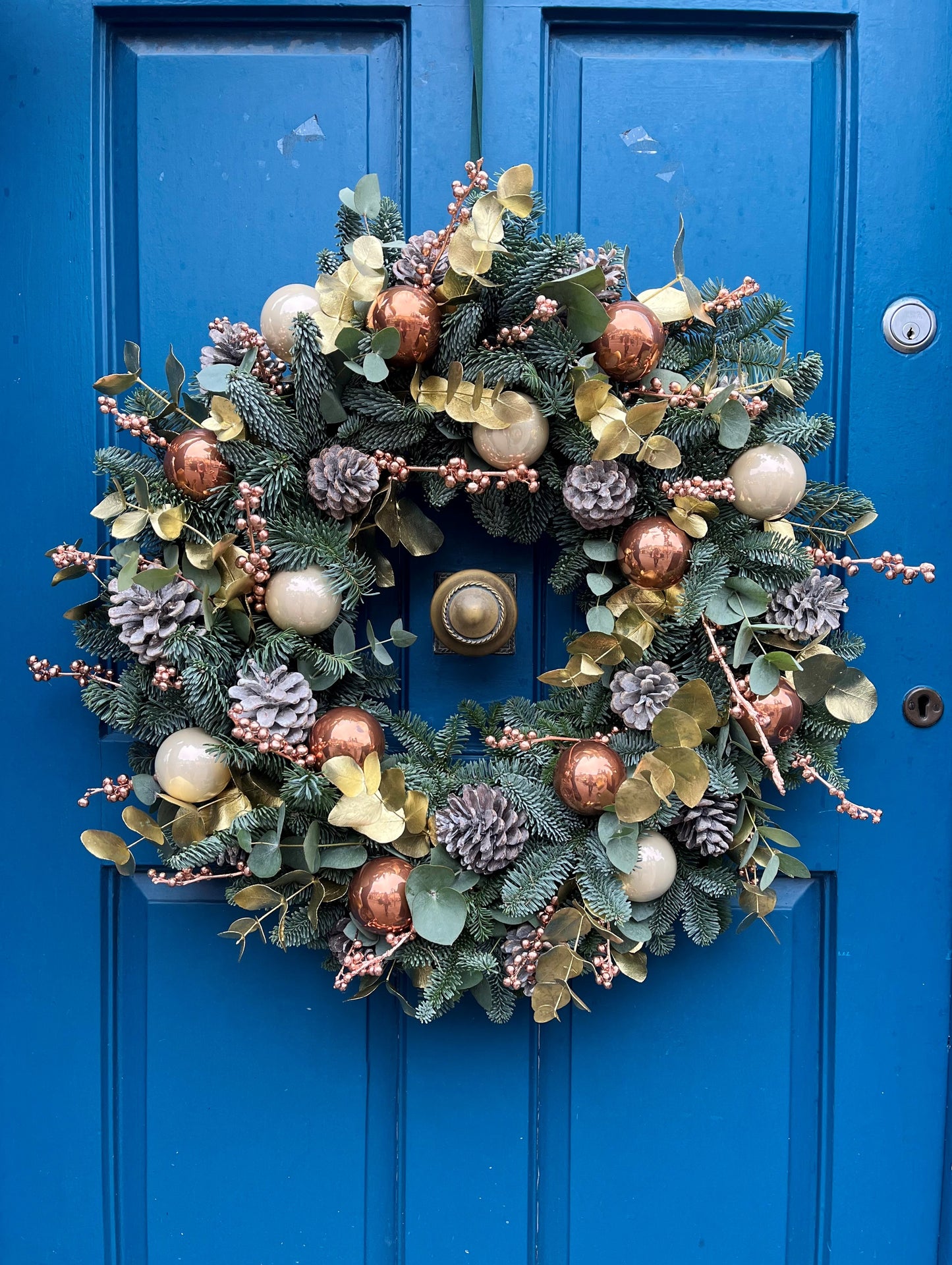 Les Arcs wreath