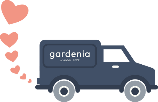 Gardenia 25 - Delivery pass - 1 year