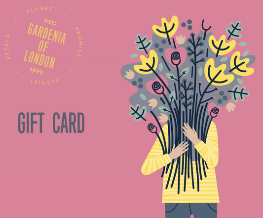 Gardenia of London E-Gift Card