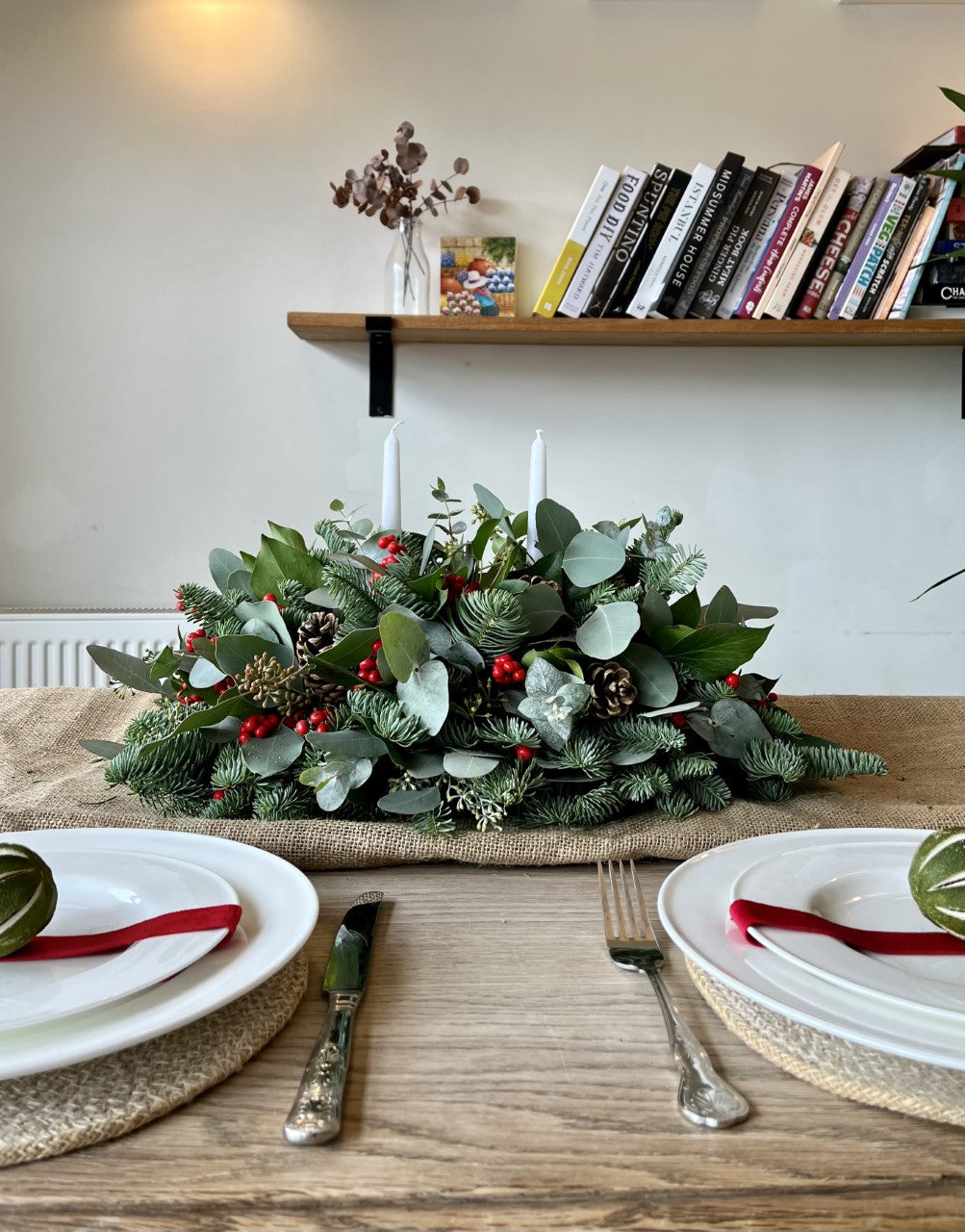 Cardrona table decoration