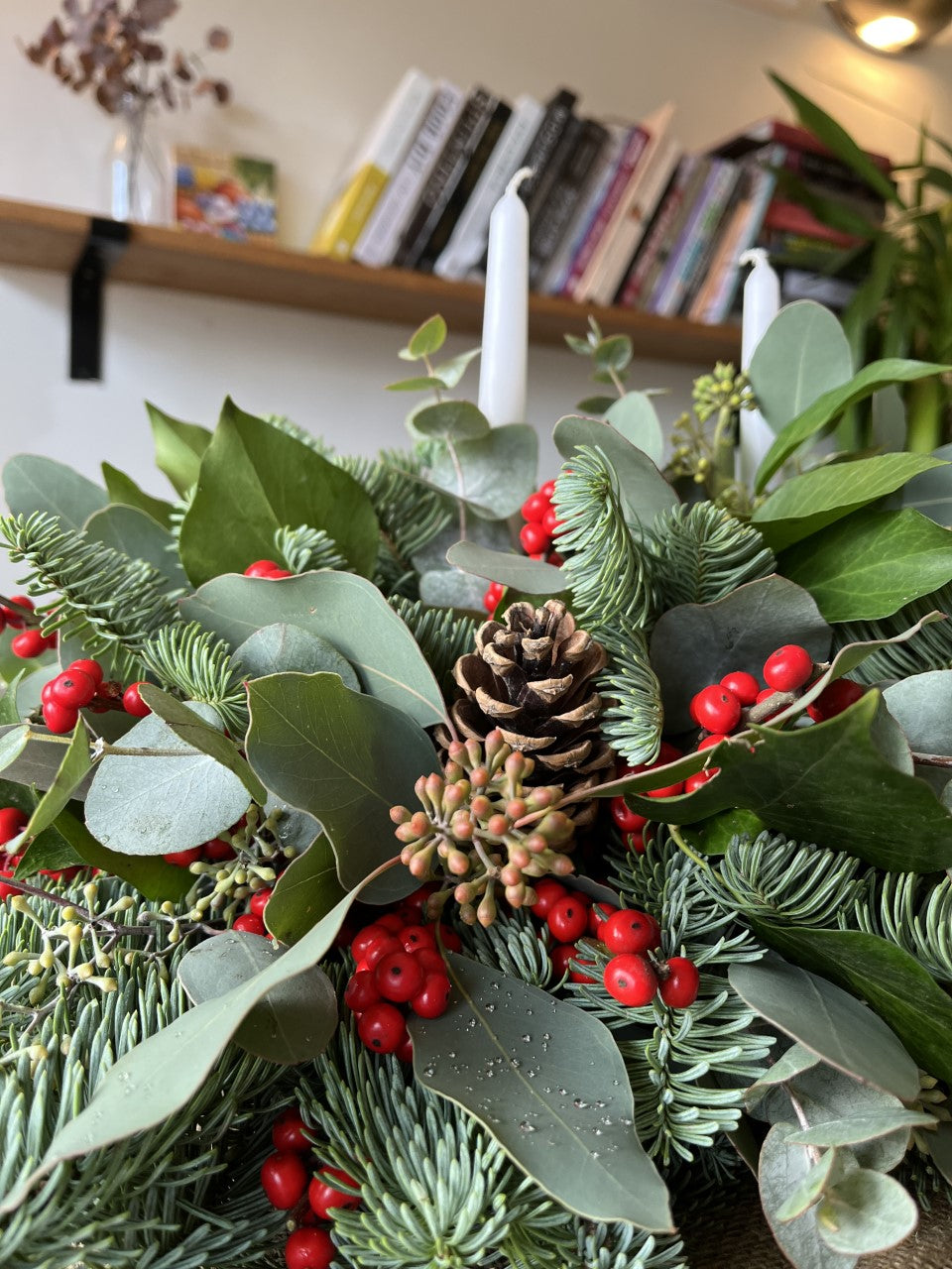 Cardrona table decoration