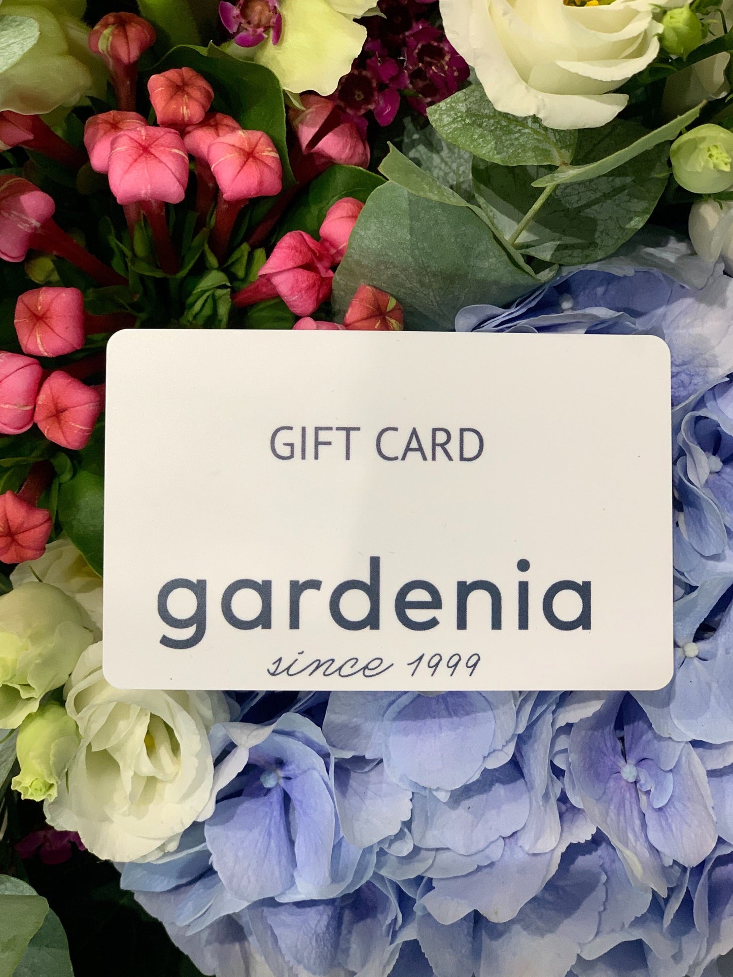 Gardenia Gift Card