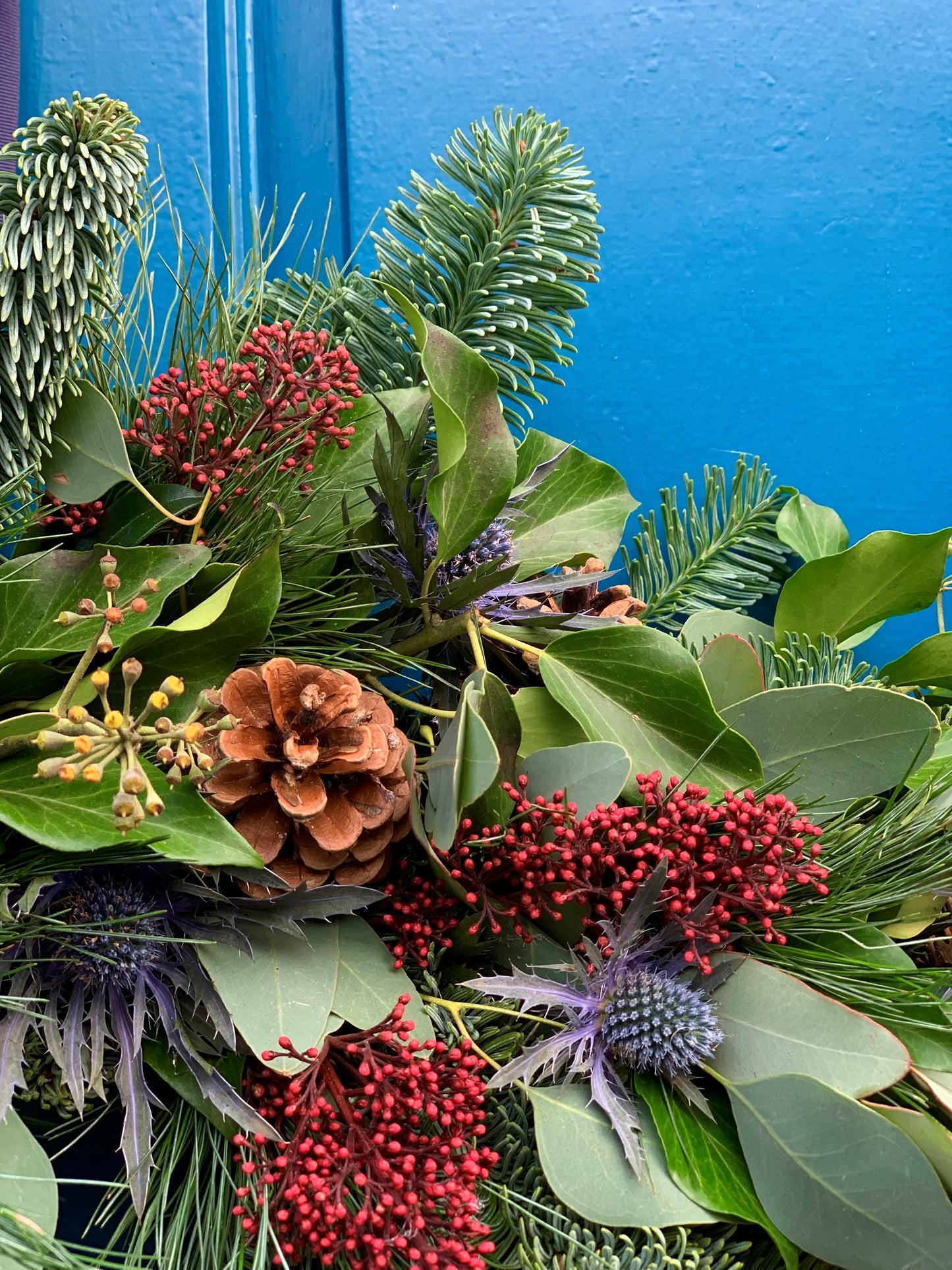 Glencoe wreath