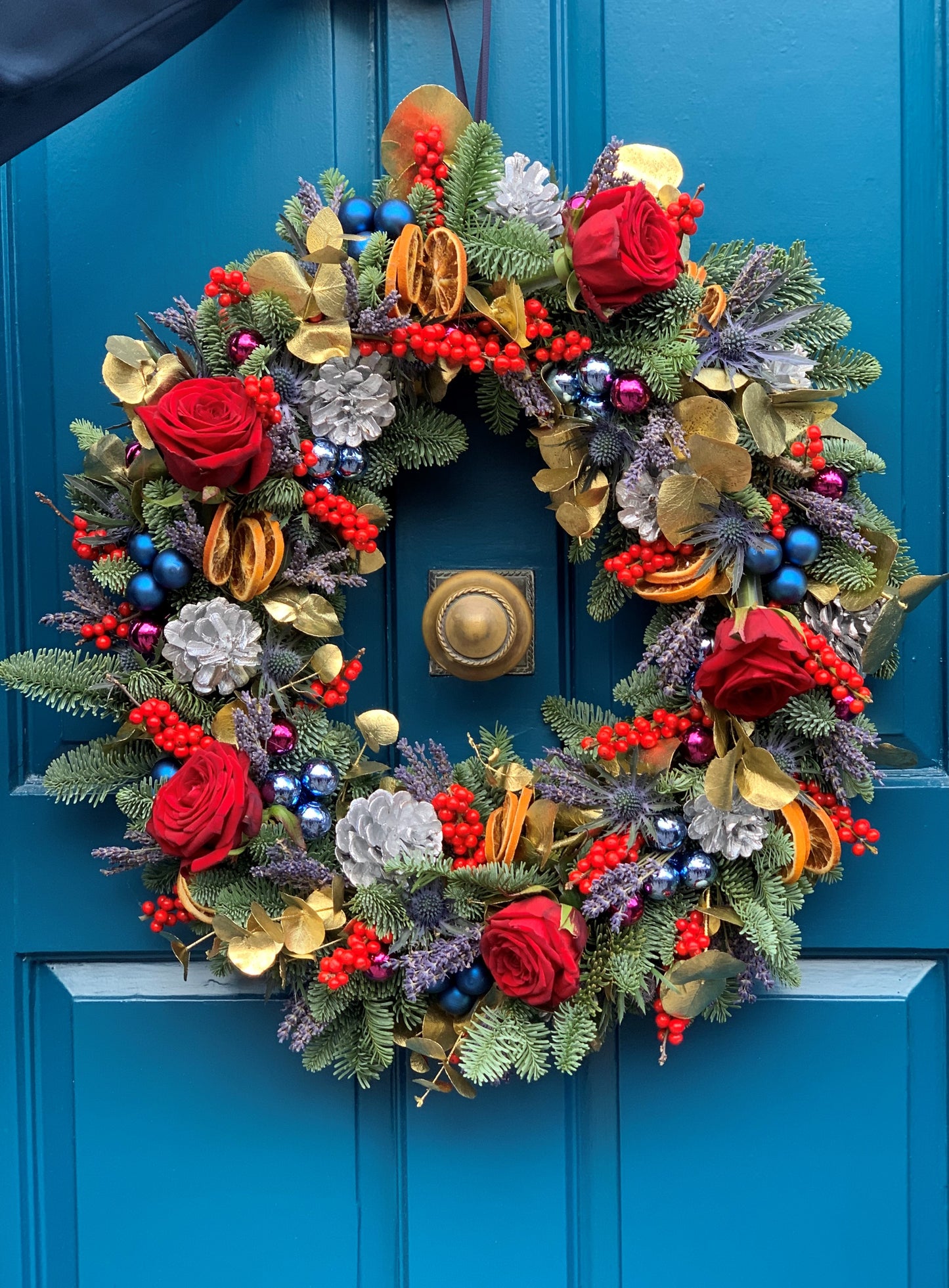 Glenshee Wreath