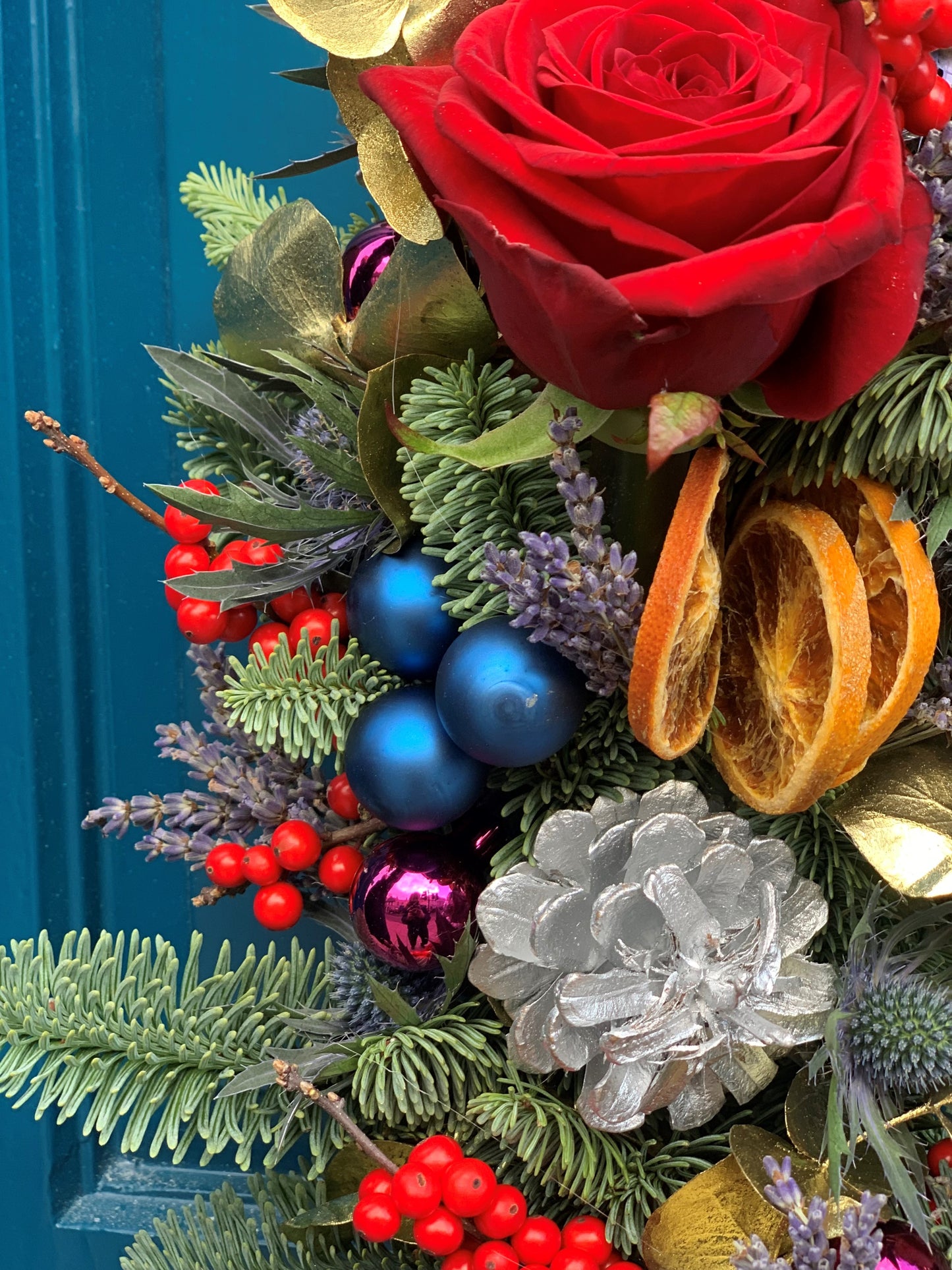 Glenshee Wreath
