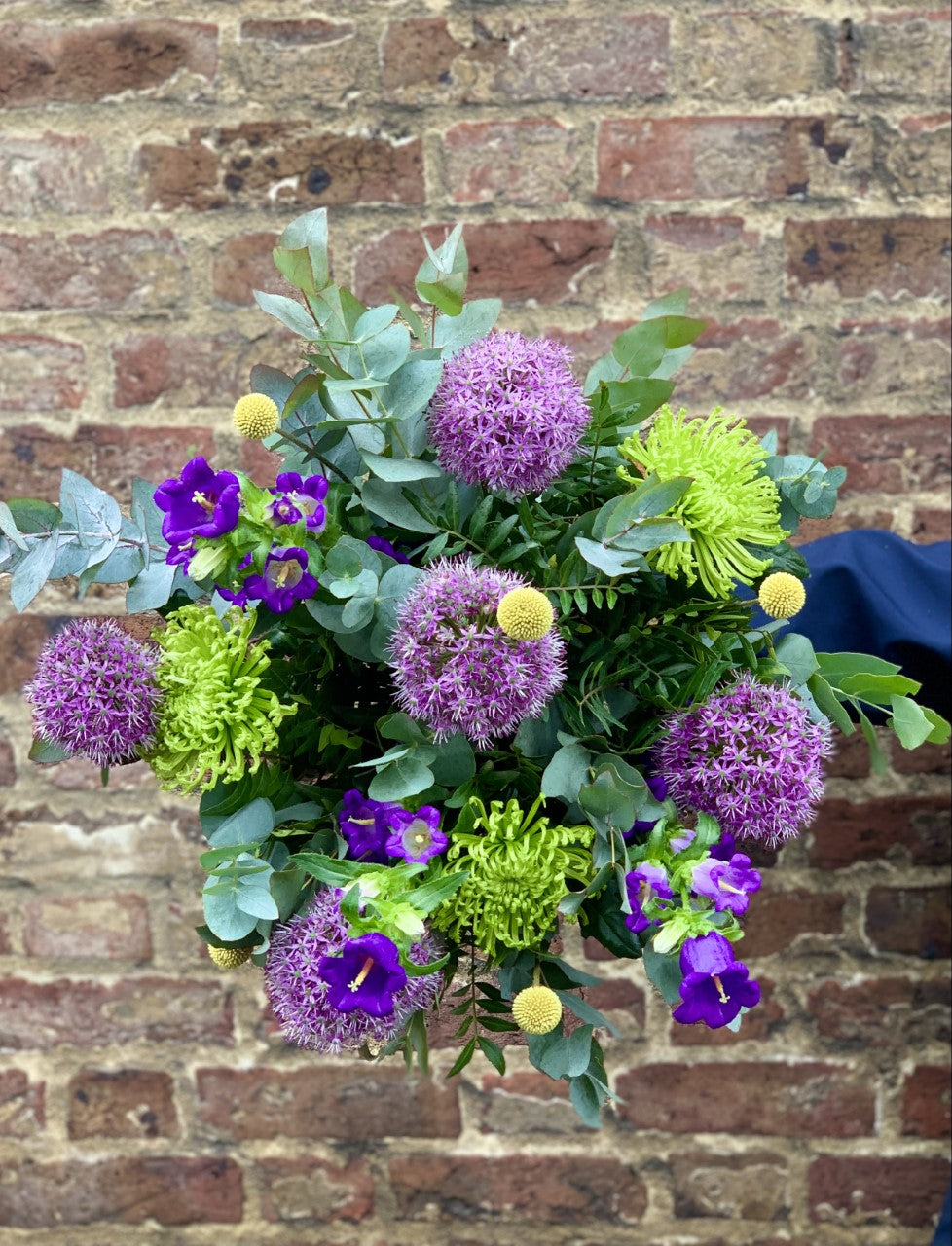 Seasonal Wimbledon Handtied
