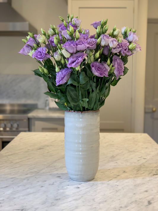 Lilac Frilly Lisianthus