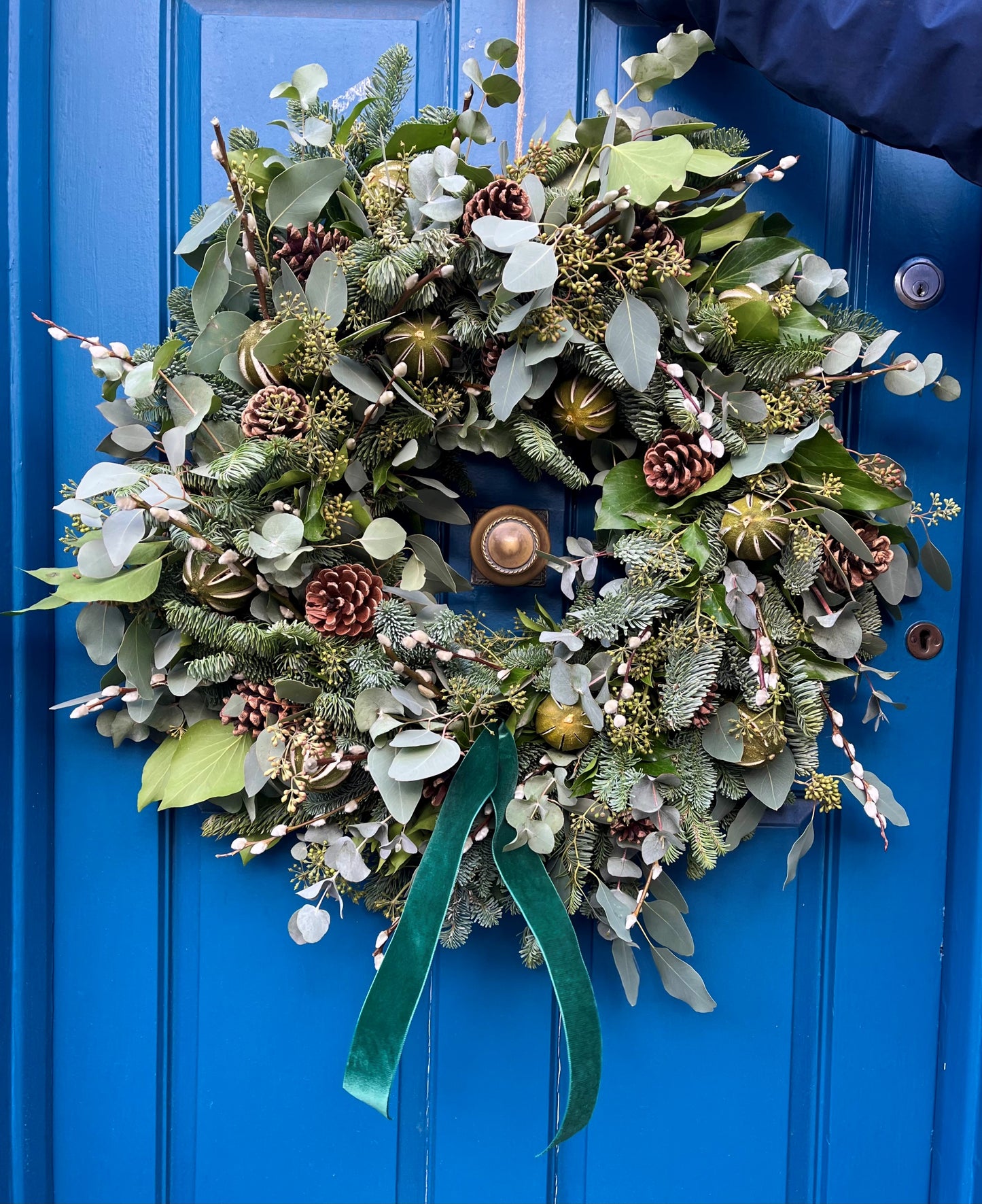 Val Gardena wreath