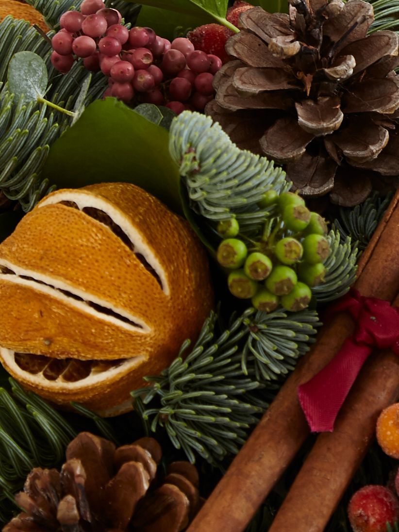 Zermatt table decoration