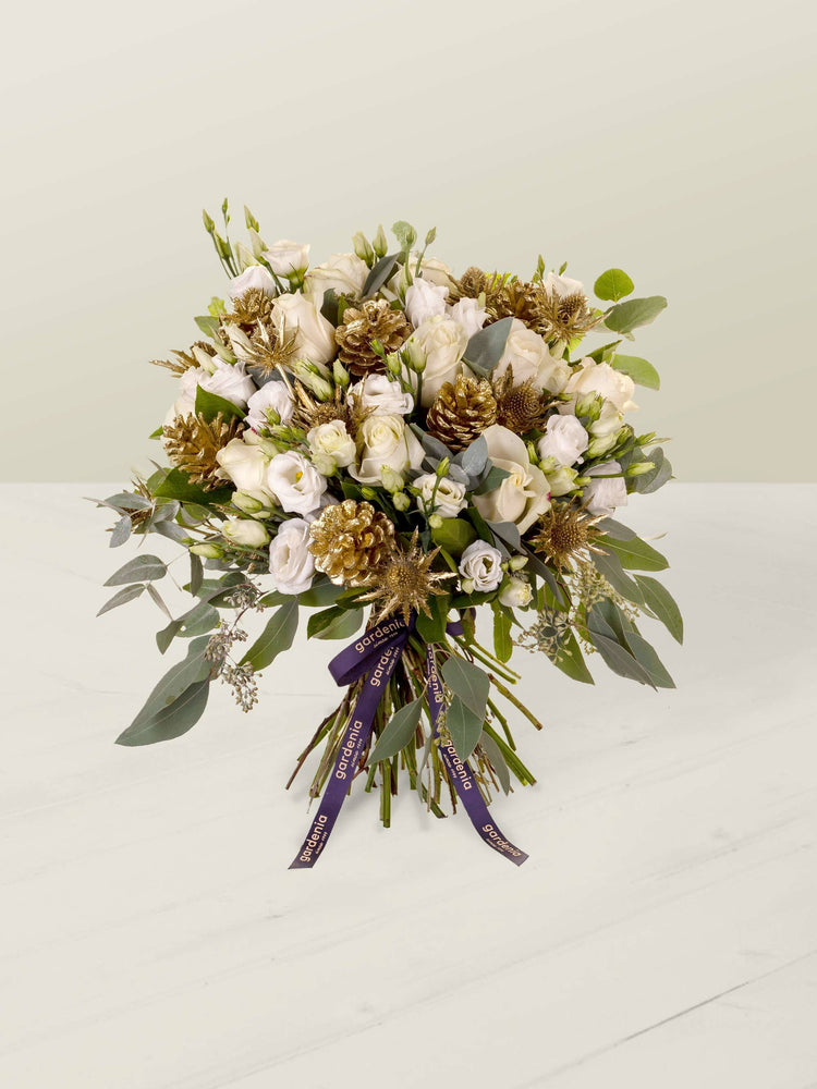 Luxury festive handties