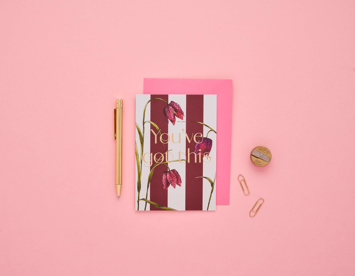 Floral Riot - You've Got This