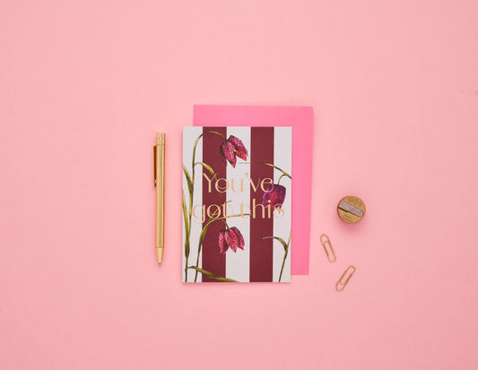 Floral Riot - You've Got This