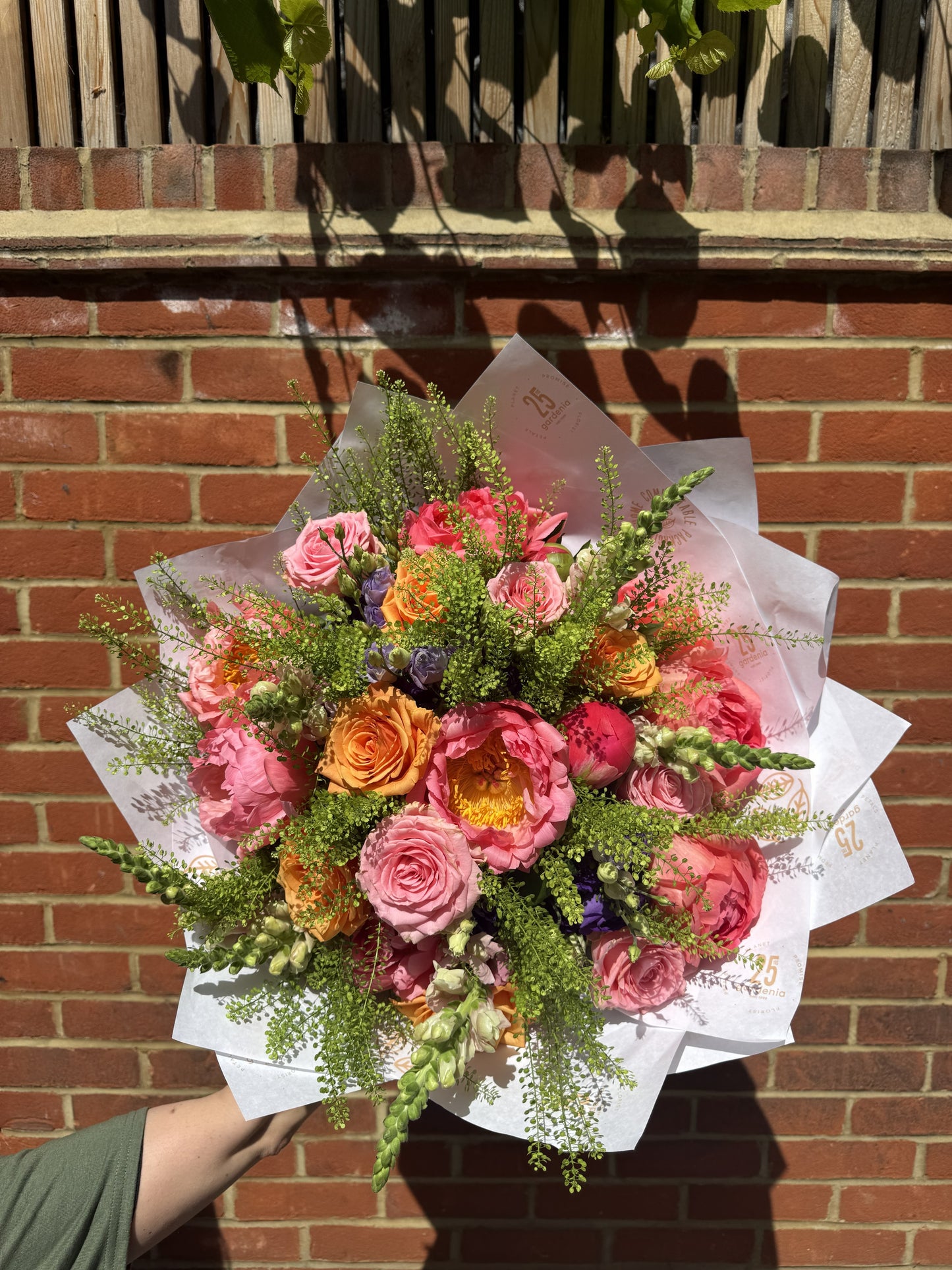 Peony Party