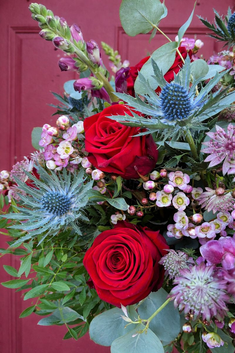 'Everlasting Love' Handtie