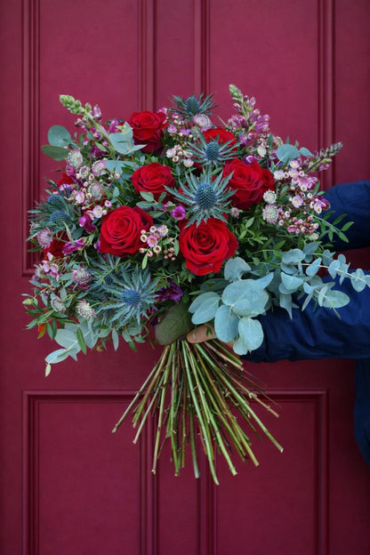 'Everlasting Love' Handtie