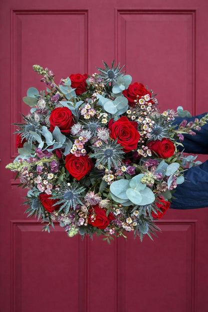 'Everlasting Love' Handtie