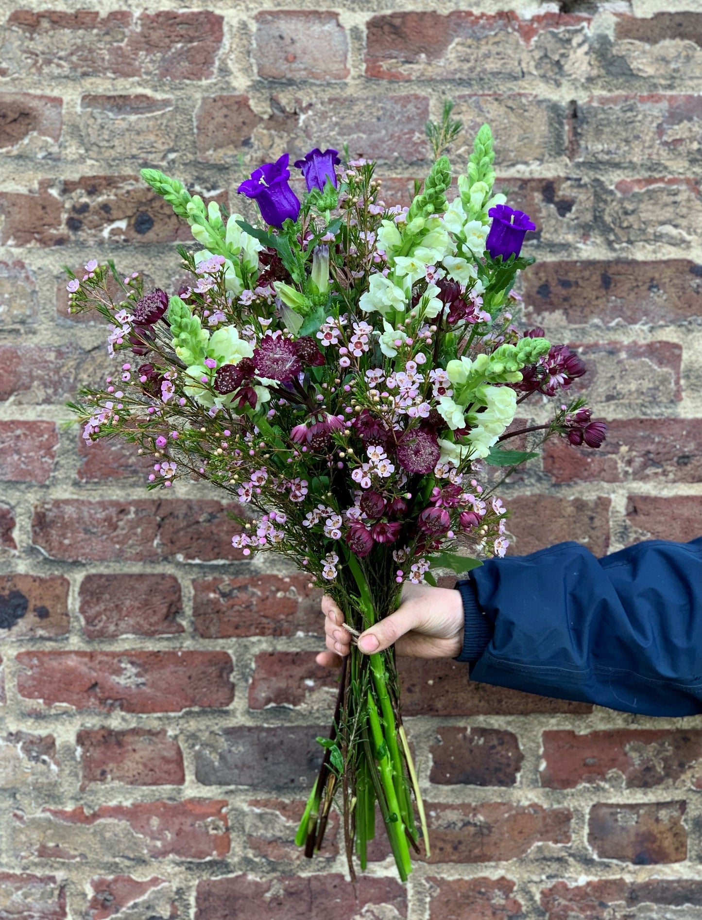 Blooms on Repeat – Florist Arranged: A Seasonal Flower Subscription