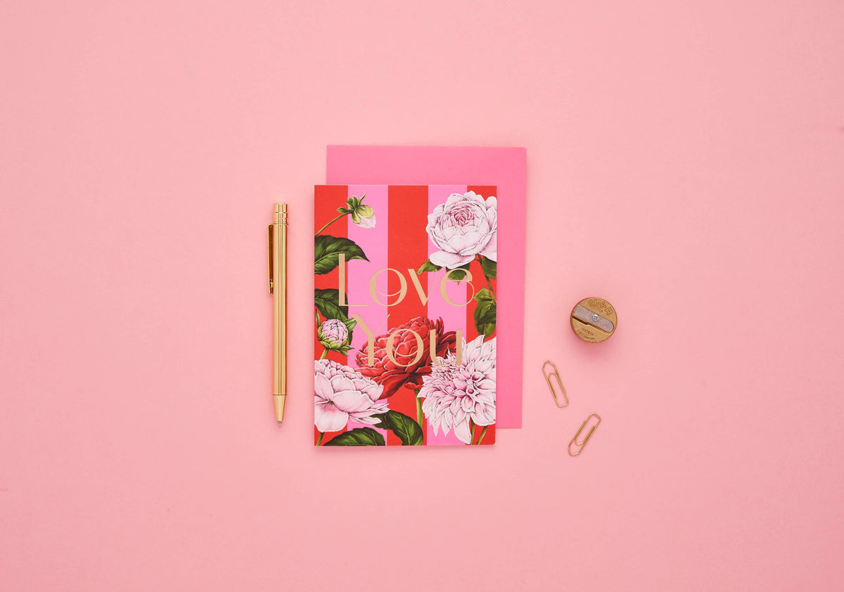Floral Riot - Love You