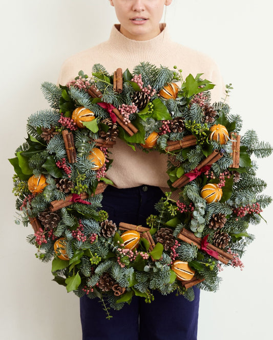 Cortina wreath