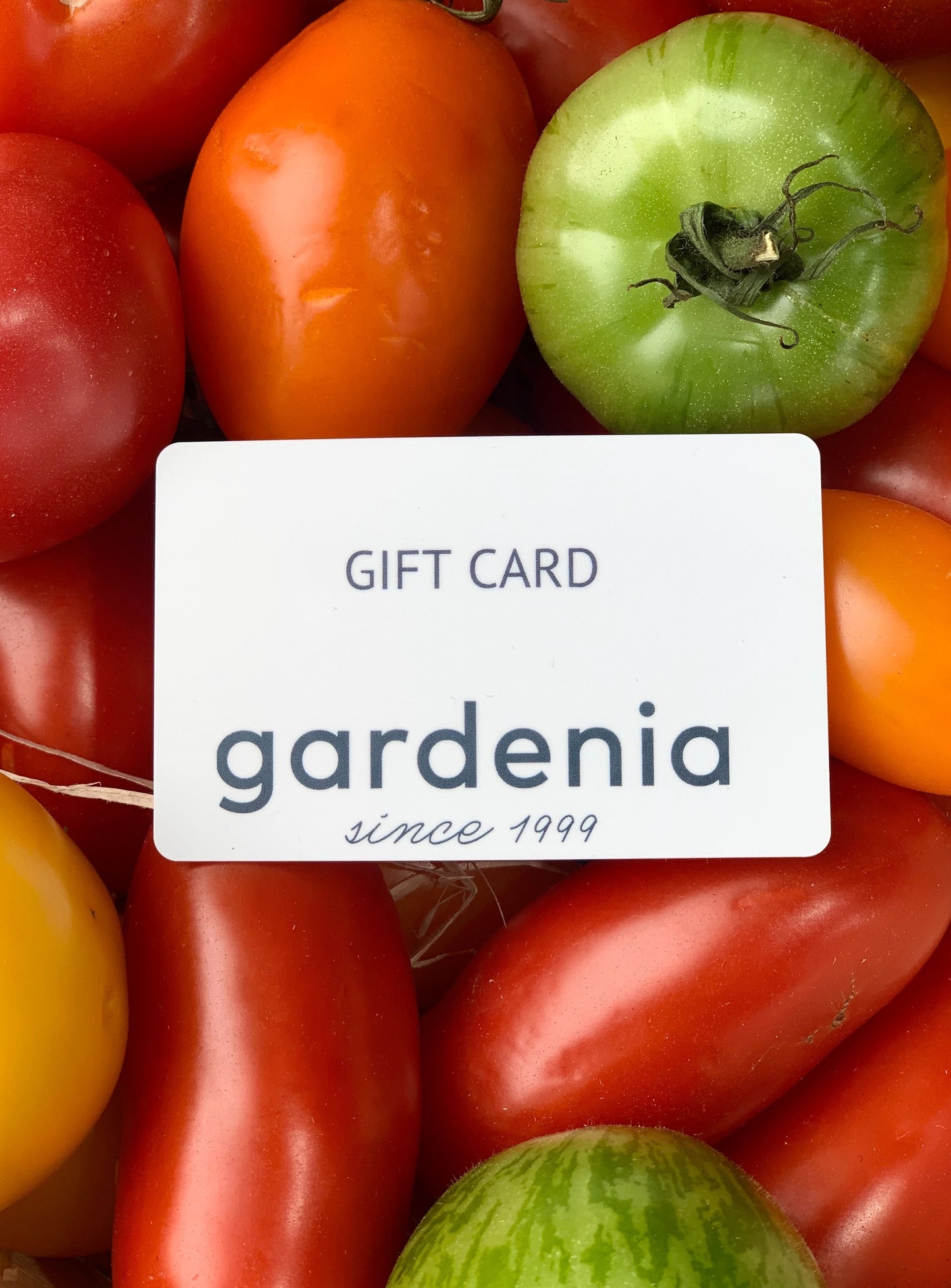 Gardenia Gift Card
