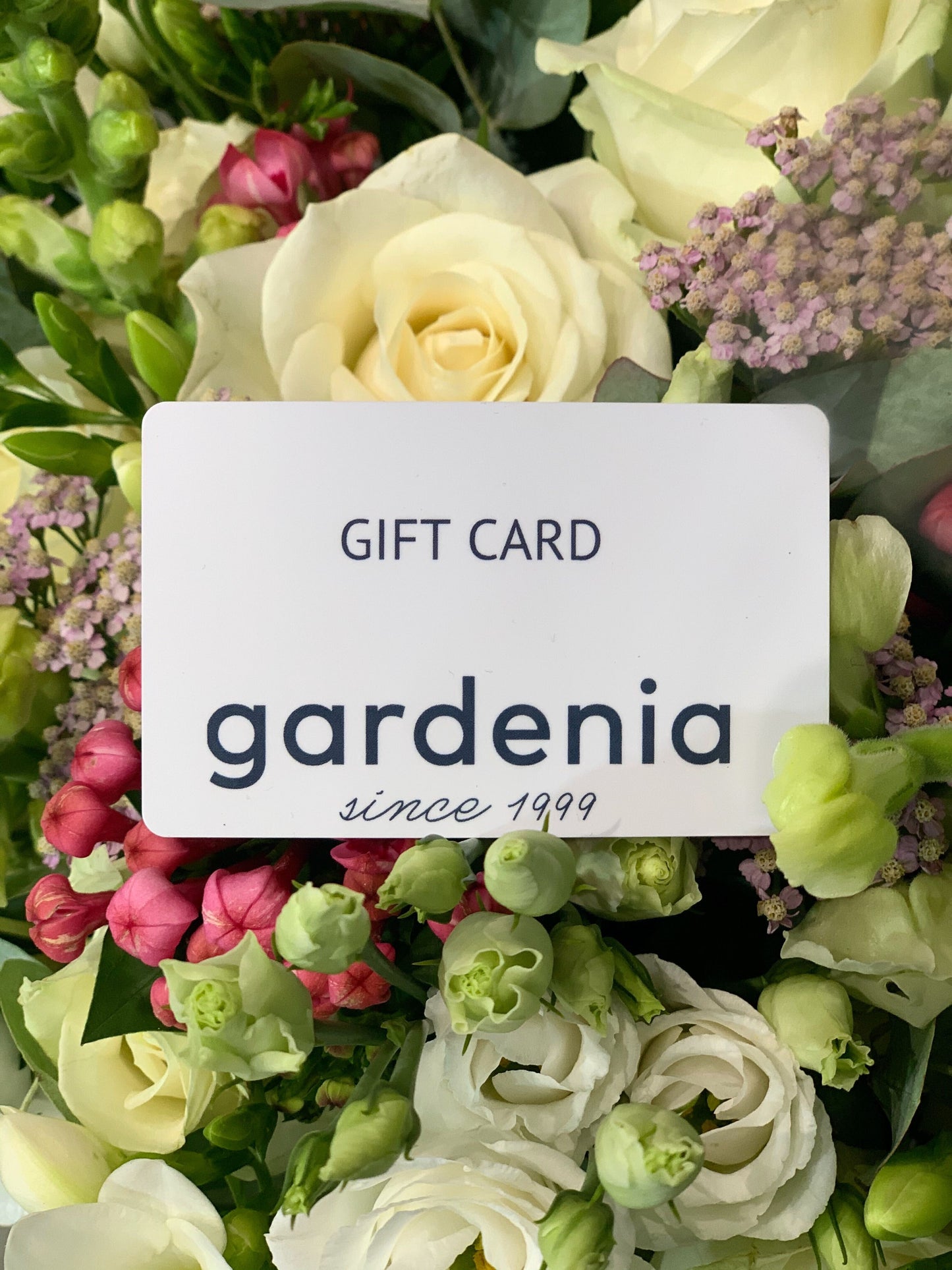Gardenia Gift Card