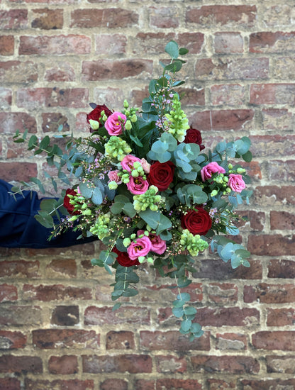 Romantic Love Handtie